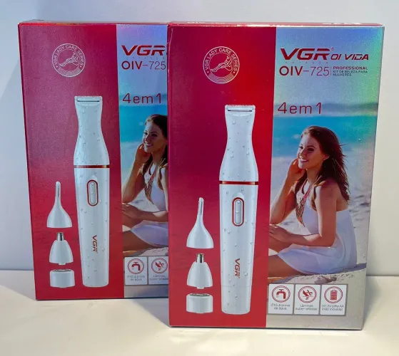 Kit beleza feminina 