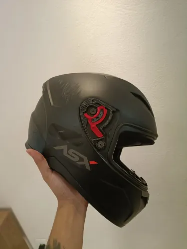 Capacete asx city