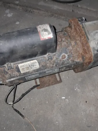 Bomba dagua auto aspirante dancor