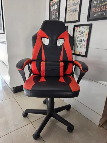 Cadeira Gamer Ergonômica