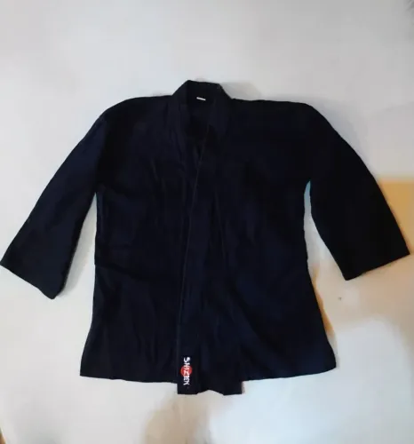 ? Kimono Shizen Adulto A1 Preto