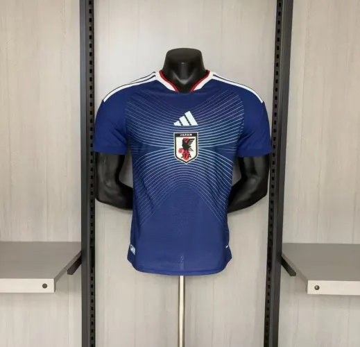 Camisa Japão Home Jersey tamanho G