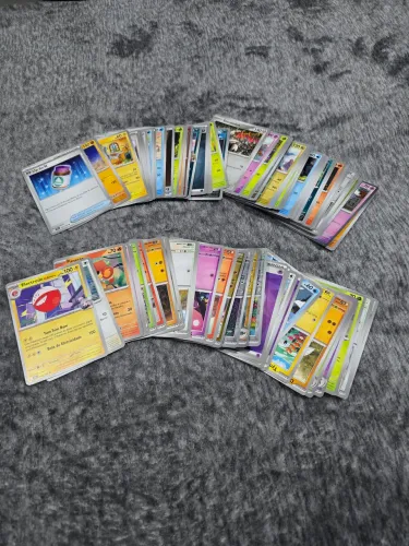 Cartas Pokémon