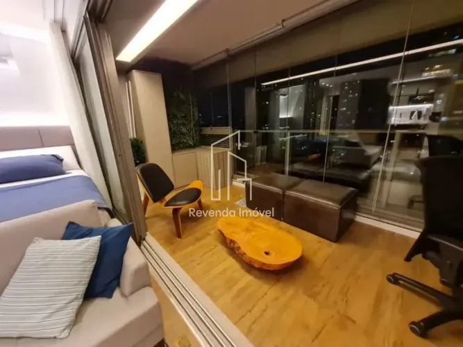 Apartamento de 1 quarto no Cantinho do Céu, SP: 42m², 1 suíte, 1 vaga. Condomínio completo