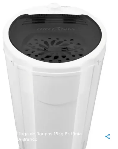 Vendo centrifuga Britânia
