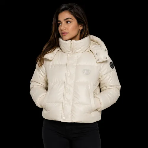 Jaqueta Puffer Feminina Ecko Unltd