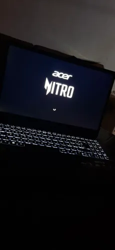 Acer nitro v15 8gb rtx 3050
