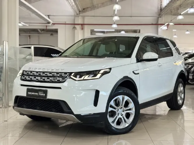 Land Rover Discovery Sport S 2.0 4X4 Flex AUT 2020