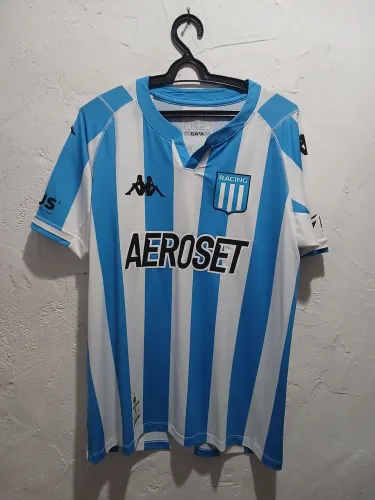 Camisa G do Racing Club de 2022