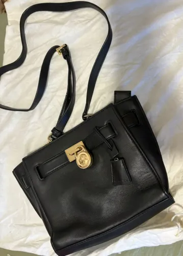 Bolsa Michael Kors Preta Original