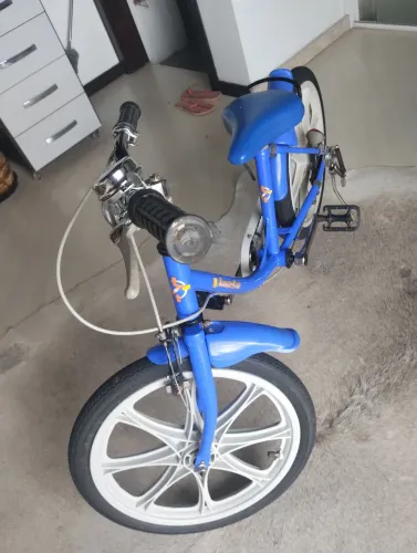 Bike infantil retrô