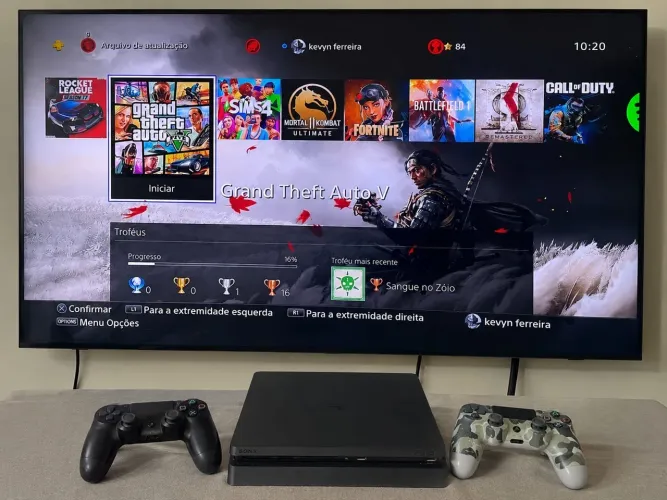 PlayStation 4 Slim