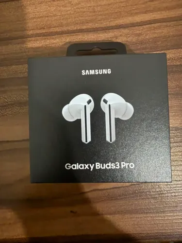 Samsung Galaxy Buds 3 Pro Branco Lacrado