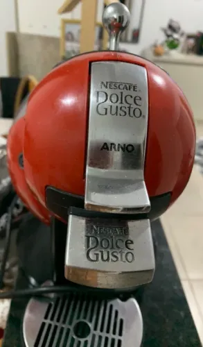 Cafeteira Dolce Gusto