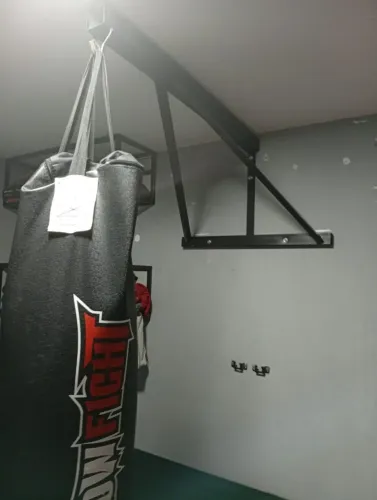 Suporte Para Saco de Pancada