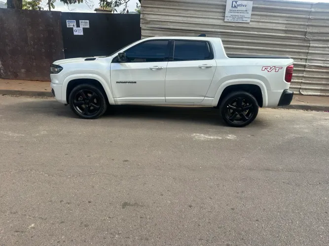 Ram Rampage R/T Hurric. 4 2.0 TB CD 4X4 Aut. 2024
