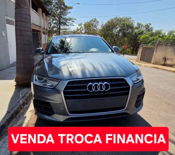 Audi Q3 1.4 TFSI/TFSI Flex S-tronic 5P 2019