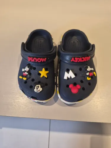 Crocante infantil Mickey