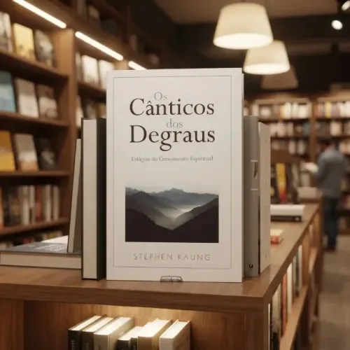 Os Cânticos Dos Degraus - Stephen Kaung (Usado)