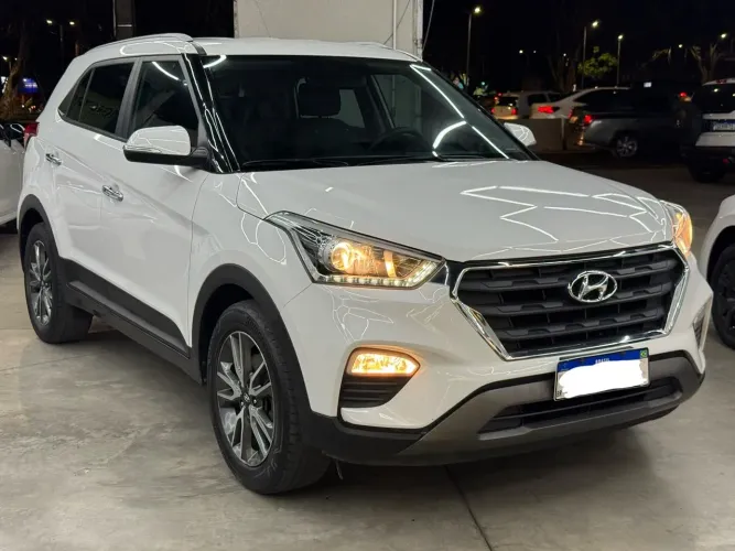 Hyundai Creta Prestige 2.0 16V Flex Aut. 2019