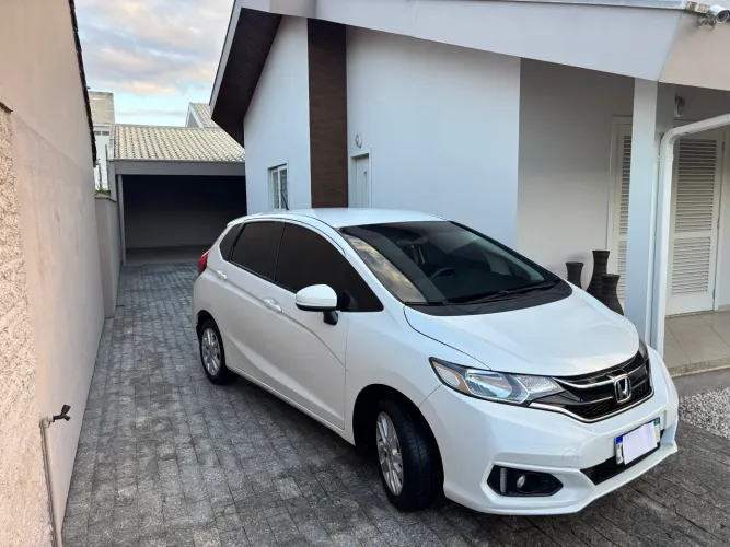 Honda Fit LX 1.5 Flexone 16V 5P Aut. 2019