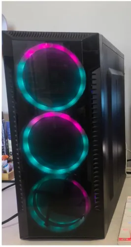 Computador Desktop Intel Core i5 8400 8GB DDR4 240GB SSD 1TB HD