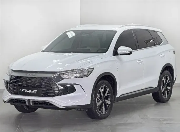 BYD Song Pro GS 1.5 16V Aut. (hibrido) 2026