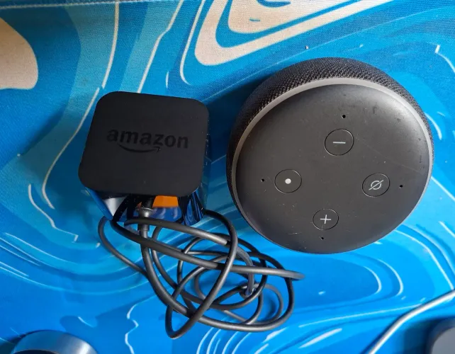 Echo Dot 3ª Geração