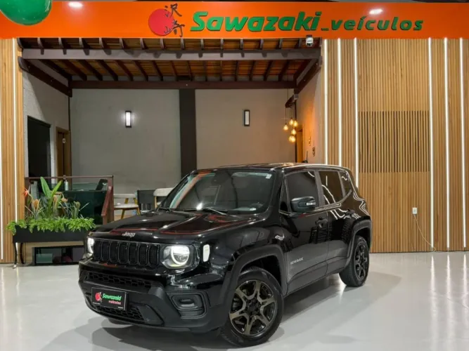 Jeep Renegade T270 1.3 TB 4X2 Flex Aut. 2024