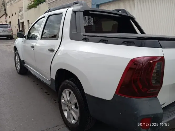 Renault Duster Oroch Express 1.6 Flex 16V Mec. 2020
