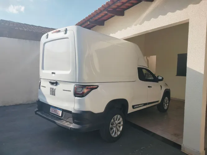 Fiat Strada Endurance 1.4 Flex 8V CS Plus 2022