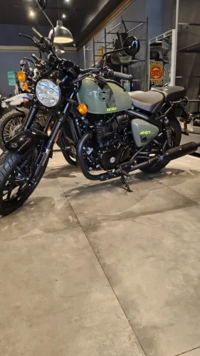 ROYAL ENFIELD - SHOTGUN 650