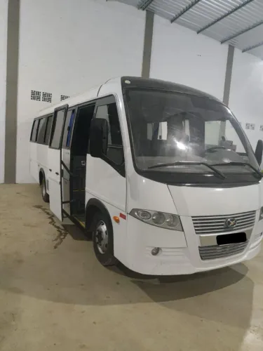 Vende-Se Micro Ônibus