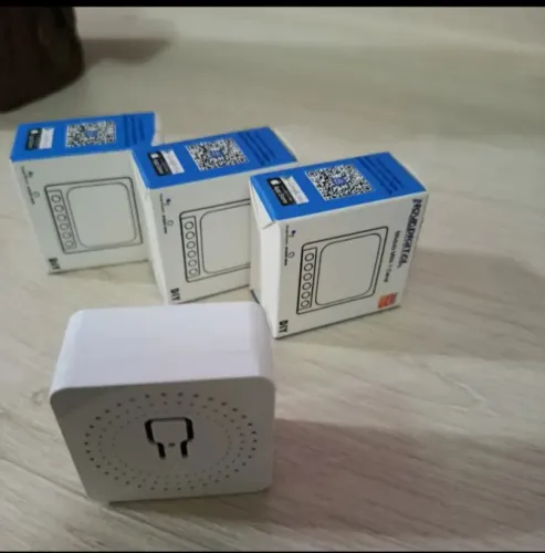 Mini interruptor wi-fi app smart Life