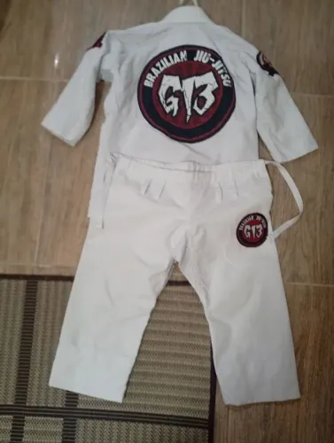 Kimono G13 infantil