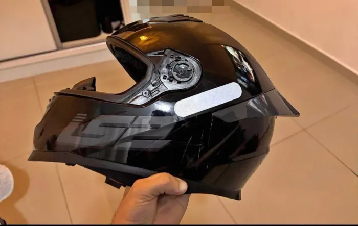 Capacete LS2 TAM 54