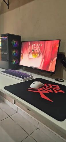 Pc gamer completo i5 10400f + rtx 2060super + 16gb ram