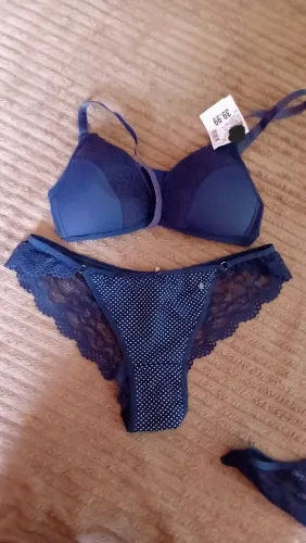 Conjunto Sutiã e Calcinha