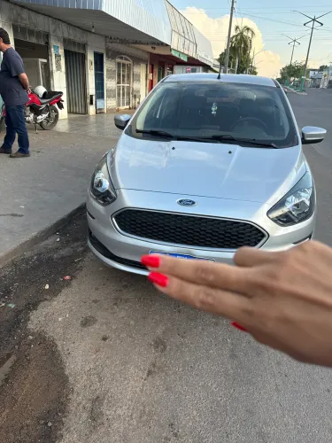 Ford KA 1.0 Se/se Plus Tivct Flex 5P 2019