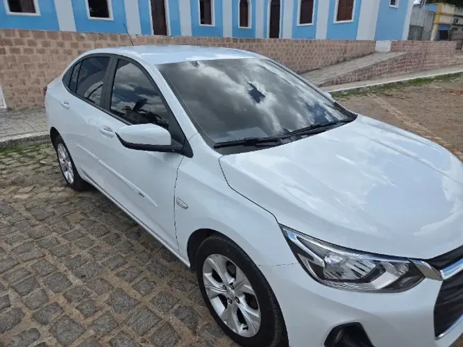 Chevrolet Onix Plus LTZ 1.0 12V TB Flex Aut. 4P 2023