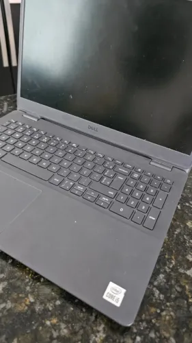 Notebook DELL I5 10a gen + SSD 250gb + 8gb de ram
