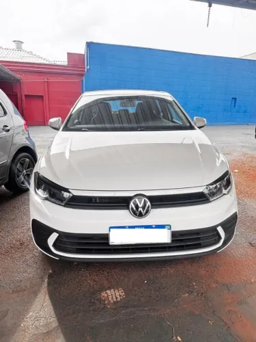 Volkswagen Polo Comfortline TSI 1.0 Flex 12V Aut. 2025