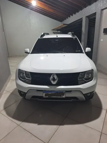 Renault Duster Dynamique 1.6 Hi-flex 16V Mec. 2017