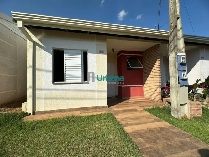 Venda de Casas / Condomínio na cidade de São Carlos