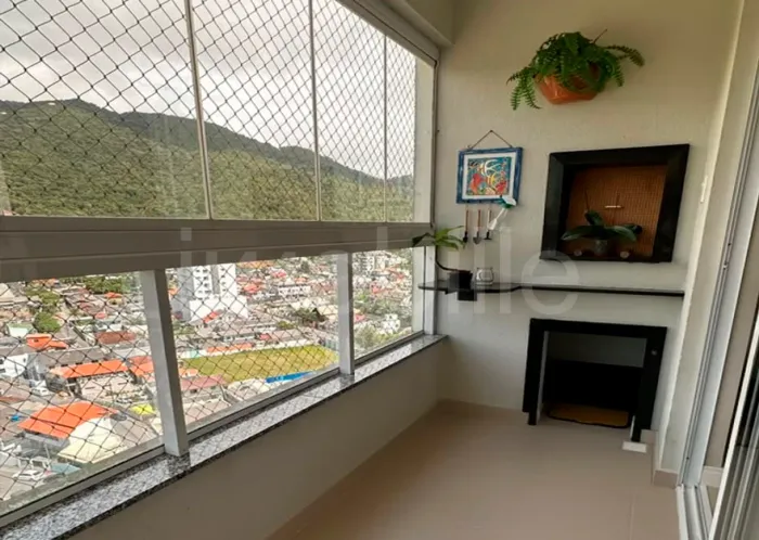 Apartamento no Edifício Residencial Barcelona