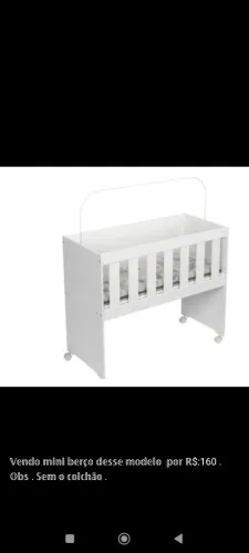 Mini berço