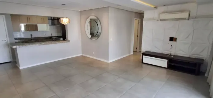 Apartamento com 3 dormitórios para locação no Condomínio Garden Club, Mansões Santo Antôni