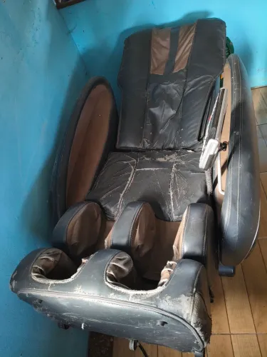 Cadeira de massagem LEIA A DESCRIÇÃO 