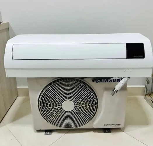 Ar condicionado 