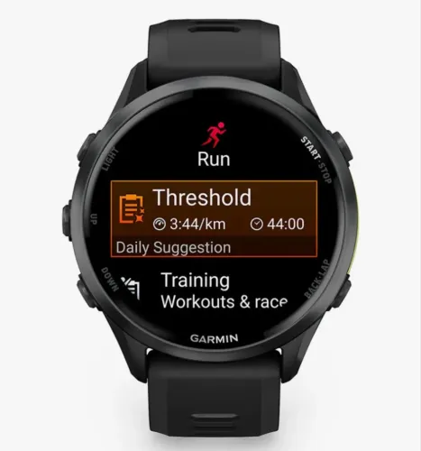 RELÓGIO GARMIN FORERUNNER 970 47 mm